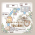 Toyroyal くまさん シリコン ポップホン ウォームホワイト トイローヤル