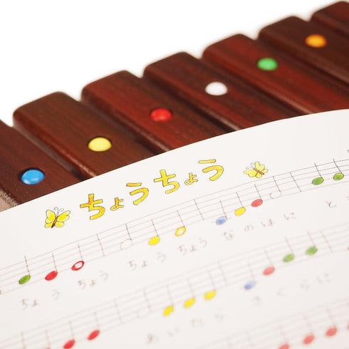 Mastro Geppetto 木琴 GRILLO グリッロ こどもの楽器