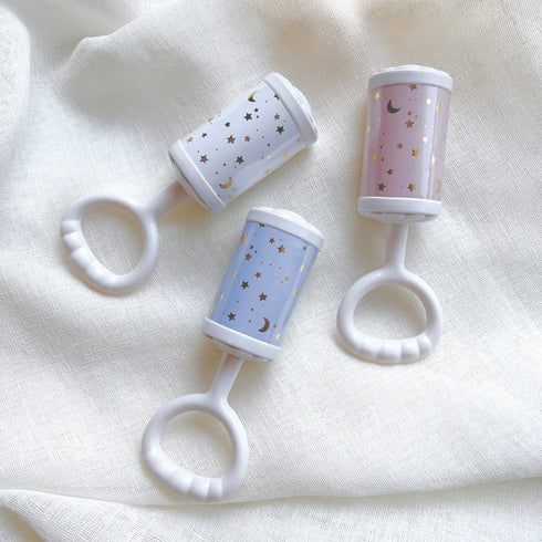 COCOWALK コロン トゥインクルスター 赤ちゃんのガラガラ ラトル ベビー 玩具 コラボアイテム ココウォーク