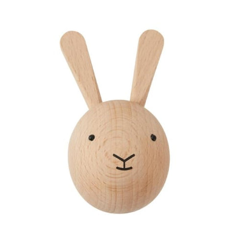 OYOY mini Hook 木製ミニフック アニマルフック 子供部屋インテリア オイオイミニ