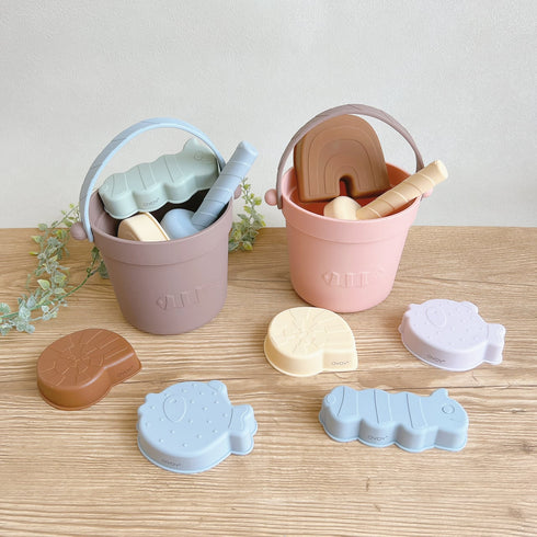 OYOY mini Leo Beach Set レオビーチセット 砂遊びセット スコップセット オイオイミニ