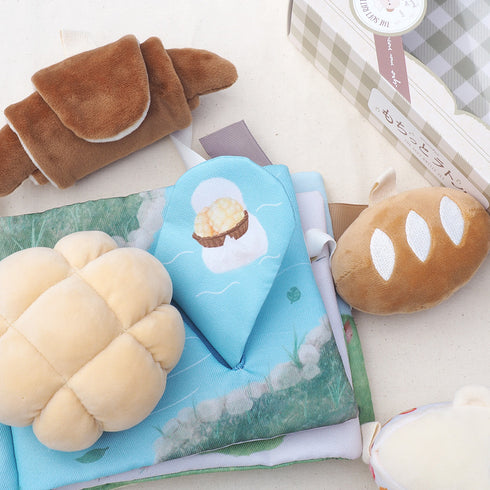 amanoppo もちっとラトル こぐまくんの焼きたてパン あまのっぽ