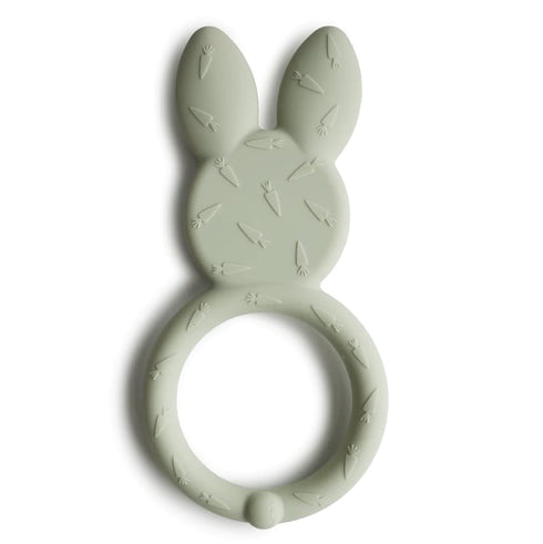 Mushie Animal Teether アニマルティーサー Bunny うさぎ