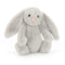 Jellycat Bashful Silver Bunny Medium Mサイズ グレー シルバー うさぎ ぬいぐるみ ジェリーキャット