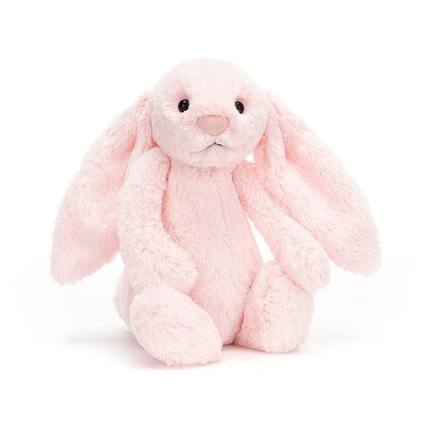 Jellycat Bashful Pink Bunny Medium うさぎ ライトピンク ぬいぐるみ Mサイズ ジェリーキャット