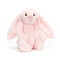 Jellycat Bashful Pink Bunny Medium うさぎ ライトピンク ぬいぐるみ Mサイズ ジェリーキャット