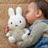 miffy ミッフィー ぬいぐるみ 25cm フラッフィー ブルー ピンク グリーン