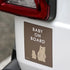blanco カーサイン car sign ブランコ