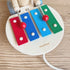 PLAN TOYS PULL-ALONG MUSICAL BEAR ミュージカルベアー 5271 プルトイ 楽器 プラントイ