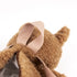 Egmont Toys カンガルーの親子 バックパック ぬいぐるみ リュック Kangaroo plush backpack EGM150416 エグモントトイズ