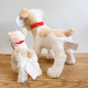 Egmont Toys 仔犬のぬいぐるみ エリオット Mサイズ いぬ こいぬ わんこ エグモントトイズ