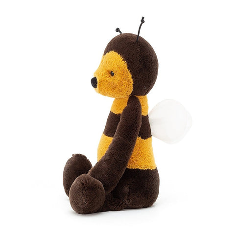 Jellycat Bashful Bee Mediumみつばち ぬいぐるみ Mサイズ BAS3BEE ジェリーキャット