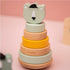 trixie baby Wooden stacking toy ウッドトイ スタッキングトイ トリクシー