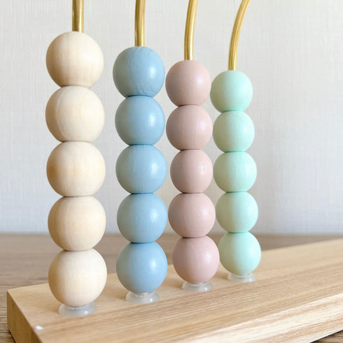 OYOY mini Abacus Rainbow アバカス レインボー ウッドトイ 木のおもちゃ オイオイミニ