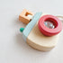 Adnil LAND 木製カメラ FLASHING TOY CAMERA フラッシング トイ カメラ アドニルランド