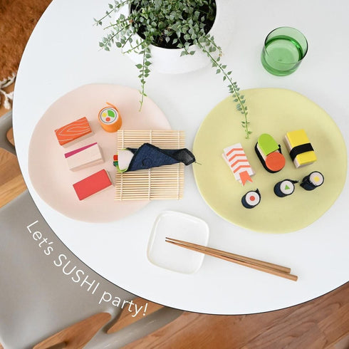 gg* ジジ SUSHI スシ 木のおもちゃ 木製 おままごと GG10 kiko+&gg* キコアンドジジ