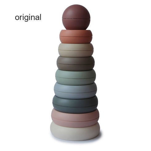 Mushie Stacking Rings ムシエ スタッキングリング ムシエ