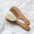 green sprouts ベビー ブラシ&コーム Baby Brush & Comb グリーンスプラウツ
