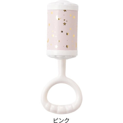 COCOWALK コロン トゥインクルスター 赤ちゃんのガラガラ ラトル ベビー 玩具 コラボアイテム ココウォーク