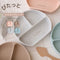 kawaii&born シリコンプレート 離乳食 ベビー食器 吸盤タイプ くっつくお皿