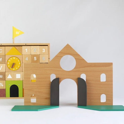 gg* ジジ tsumiki school ツミキ スクール つみき 木のおもちゃ kiko+&gg* キコ ジジ