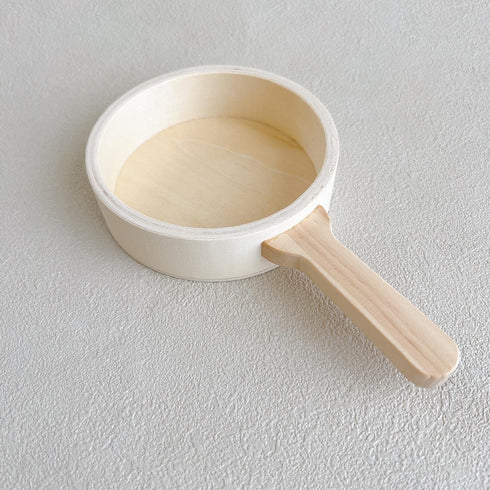 Egmont Toys 木製 おままごと キッチンツールセット EGM700153 フライパン お鍋 エグモントトイズ