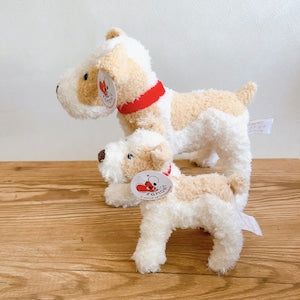 Egmont Toys 仔犬のぬいぐるみ エリオット Mサイズ いぬ こいぬ わんこ エグモントトイズ