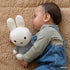 miffy ミッフィー ぬいぐるみ 25cm フラッフィー ブルー ピンク グリーン