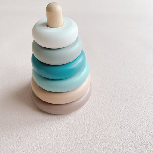 Adnil LAND 外して重ねて! STACKING DONUTS スタッキング ドーナッツ アドニルランド