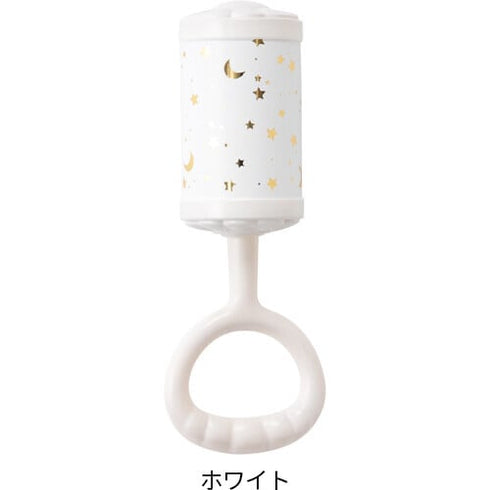 COCOWALK コロン トゥインクルスター 赤ちゃんのガラガラ ラトル ベビー 玩具 コラボアイテム ココウォーク