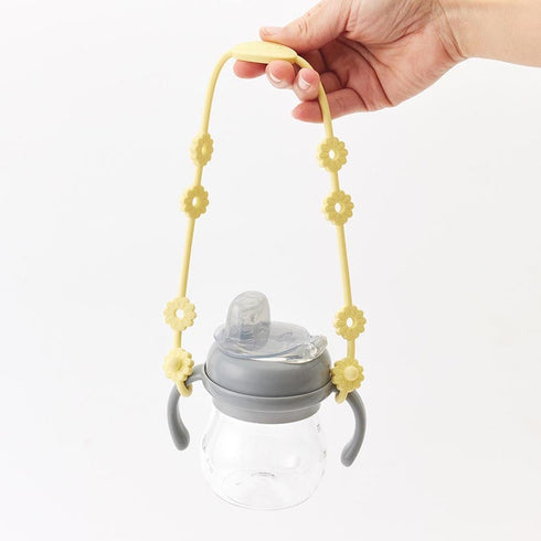 D by DADWAY シリコーンストラップ リトルベア / マーガレット フラワー ディーバイダッドウェイ