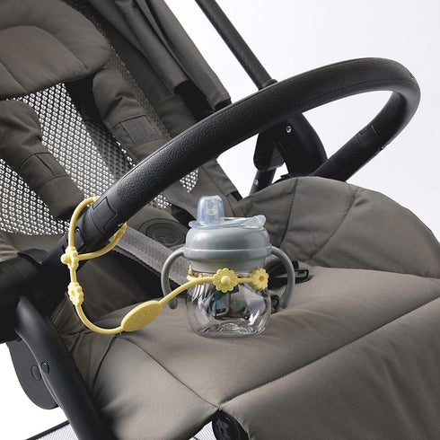 D by DADWAY シリコーンストラップ リトルベア / マーガレット フラワー ディーバイダッドウェイ