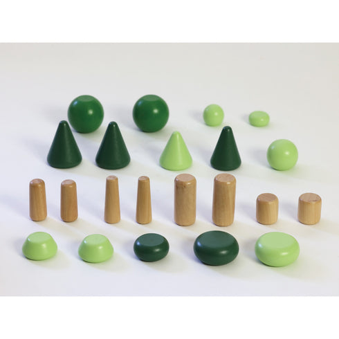 Adnil LAND BALANCING FOREST 木製おもちゃ バランシング フォレスト アドニルランド