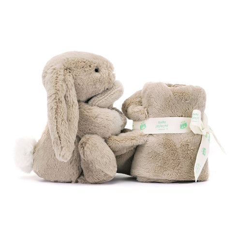 Jellycat Bashful Beige Bunny Soother STH4B ジェリーキャット Jellycat Baby