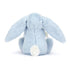 Jellycat Bashful Blue Bunny Soother 水色 ブルー ブランケット ぬいぐるみ STH4BB ジェリーキャット Jellycat Baby