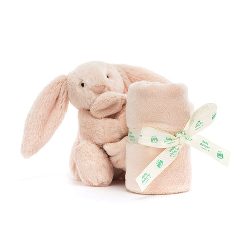 Jellycat Bashful Blush Bunny Soother ピンク ブランケット ぬいぐるみ STH4BLU ジェリーキャット Jellycat Baby