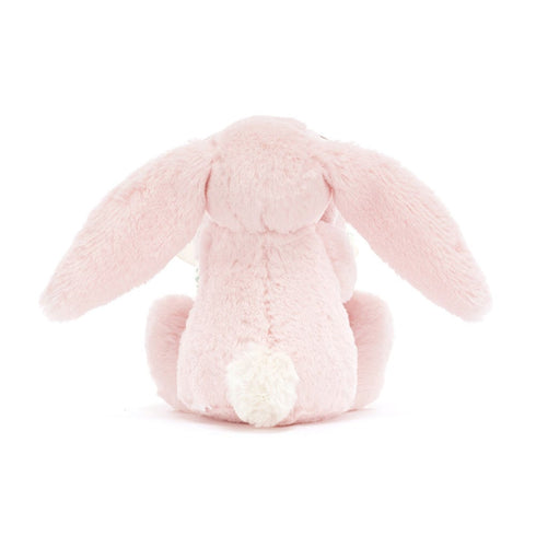 Jellycat Bashful Pink Bunny Soother ピンク ブランケット ぬいぐるみ STH4PS ジェリーキャット Jellycat Baby
