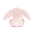Jellycat Bashful Pink Bunny Soother ピンク ブランケット ぬいぐるみ STH4PS ジェリーキャット Jellycat Baby
