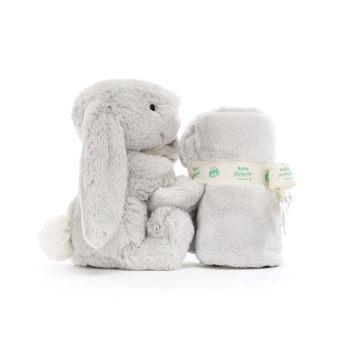 Jellycat | Bashful Silver Bunny Soother STH4BS ジェリーキャット Jellycat Baby