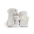 Jellycat | Bashful Silver Bunny Soother STH4BS ジェリーキャット Jellycat Baby