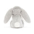 Jellycat | Bashful Silver Bunny Soother STH4BS ジェリーキャット Jellycat Baby