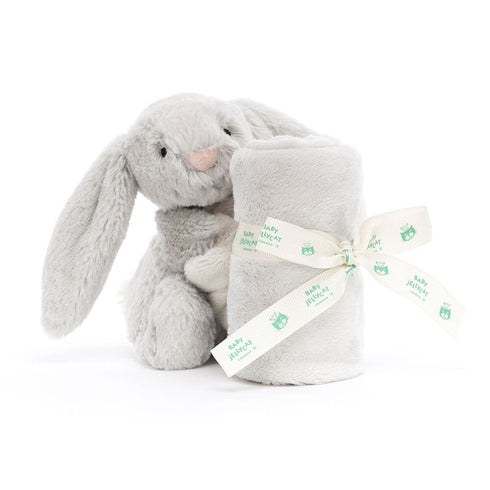Jellycat | Bashful Silver Bunny Soother STH4BS ジェリーキャット Jellycat Baby