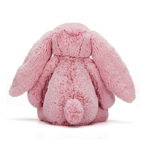 Jellycat Bashful Tulip Bunny Medium Mサイズ ピンク うさぎ ぬいぐるみ ジェリーキャット