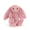Jellycat Bashful Tulip Bunny Medium Mサイズ ピンク うさぎ ぬいぐるみ ジェリーキャット