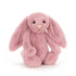 Jellycat Bashful Tulip Bunny Medium Mサイズ ピンク うさぎ ぬいぐるみ ジェリーキャット