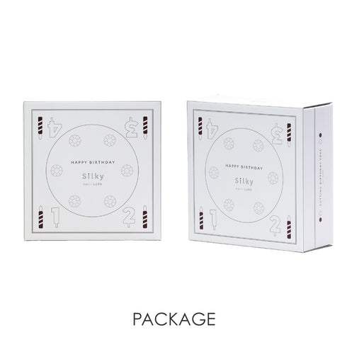 Adnil LAND CUTTING BIRTHDAY CAKE 木製おままごと ケーキ アドニルランド