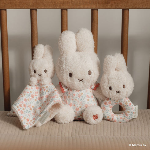 miffy x Little Dutch ギフトボックス 3点セット ミッフィー ラッキーブロッサム / ラッキーリーブス ピンク 水色 リトルダッチ