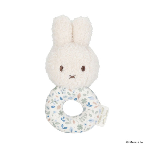 miffy x Little Dutch ギフトボックス 3点セット ミッフィー ラッキーブロッサム / ラッキーリーブス ピンク 水色 リトルダッチ