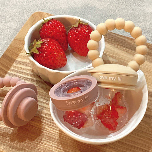 Love my lil 離乳食フィーダー ラブマイリル