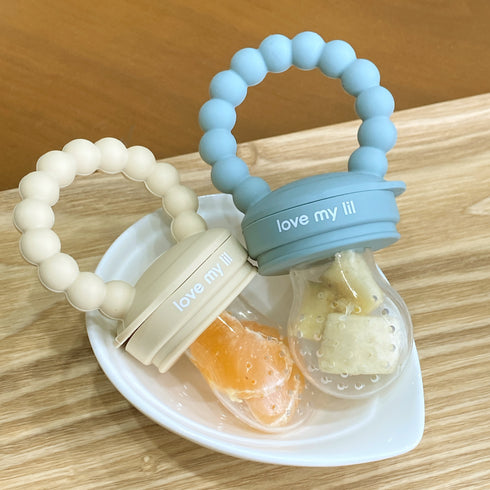 Love my lil 離乳食フィーダー ラブマイリル